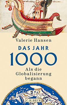 portada Das Jahr 1000: Als die Globalisierung Begann (in German)