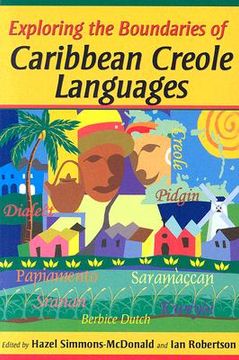 portada exploring the boundaries of caribbean creole languages