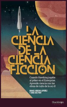 portada La Ciencia de la Ciencia Ficcion (in Spanish)