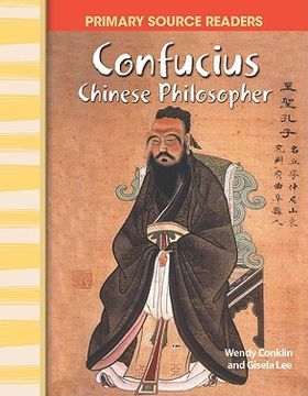 portada Confucius : Chinese Philosopher (en Inglés)