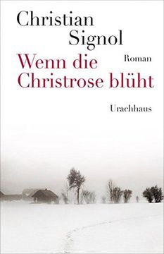 portada Wenn die Christrose Blüht (in German)