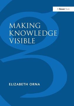 portada Making Knowledge Visible: Communicating Knowledge Through Information Products (in English)