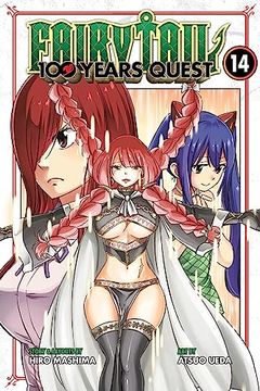 portada Fairy Tail: 100 Years Quest 14 (en Inglés)