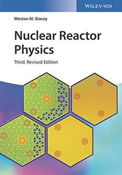 portada Nuclear Reactor Physics 