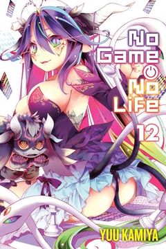 portada No Game no Life, Vol. 12 (Light Novel) (no Game no Life, 12) (in English)