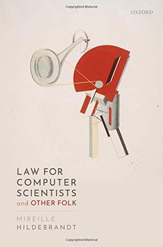 portada Law for Computer Scientists and Other Folk (en Inglés)
