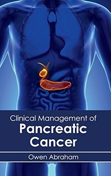 portada Clinical Management of Pancreatic Cancer (en Inglés)