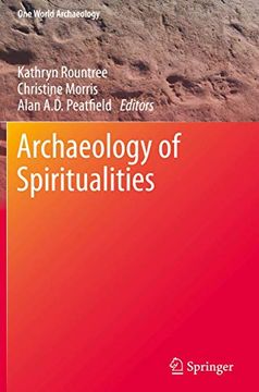 portada Archaeology of Spiritualities (en Inglés)