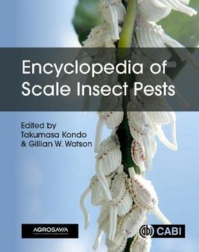 portada Encyclopedia of Scale Insect Pests (in English)
