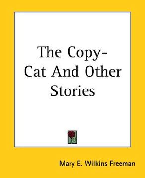 portada the copy-cat and other stories (in English)