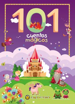 portada 101 Cuentos Magicos (in Spanish)