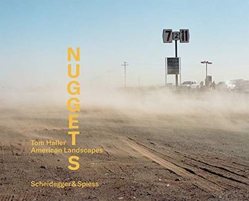 portada Tom Haller - Nuggets: American Landscapes (in English)