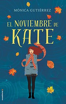 portada El noviembre de Kate