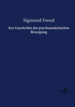 portada Zur Geschichte der psychoanalytischen Bewegung (German Edition)