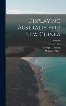 portada Displaying Australia and New Guinea