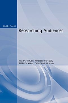 portada Researching Audiences (en Inglés)