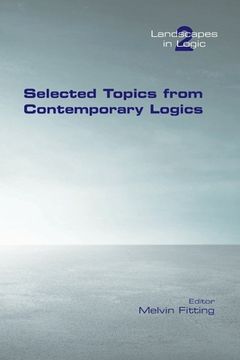 portada Selected Topics from Contemporary Logics (en Inglés)