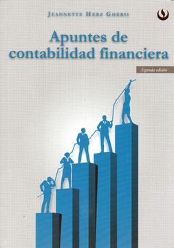portada Apuntes de Contabilidad Financiera (in Spanish)