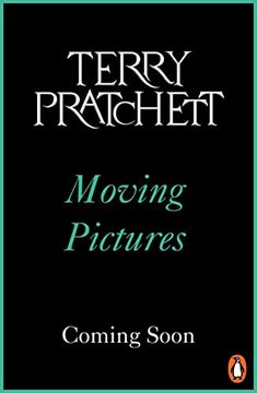 portada Moving Pictures: (Discworld Novel 10)