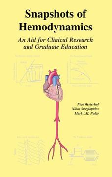 portada snapshots of hemodynamics: an aid for clinical research and graduate education