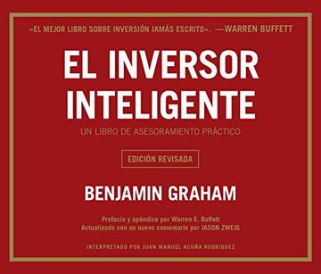 Libro el inversor inteligente : un libro de asesoramiento práctico De  graham, benjamin - Buscalibre