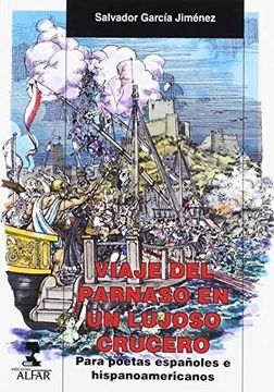 portada Viaje del Parnaso en un Lujoso Crucero (in Spanish)