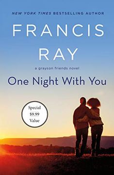 portada One Night With You: A Grayson Friends Novel (en Inglés)