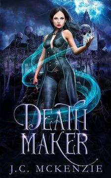 portada Death Maker (en Inglés)