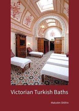 portada Victorian Turkish Baths (en Inglés)