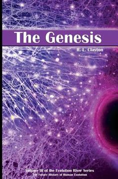 portada The Genesis: Volume 3 of the Evolution River Series