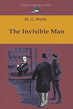 portada The Invisible man (in English)