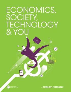 portada Economics, Society, Technology, and You (en Inglés)