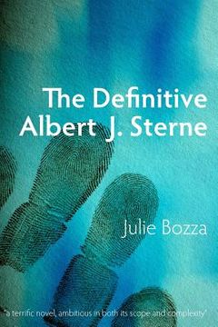 portada The Definitive Albert J. Sterne (en Inglés)