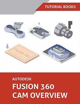 portada Autodesk Fusion 360 cam Overview (in English)
