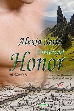 portada A Través del Honor: Volume 2 (Highlands) (in Spanish)