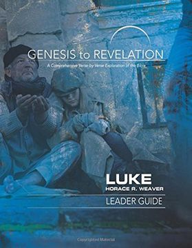 portada Genesis to Revelation Luke lea (en Inglés)