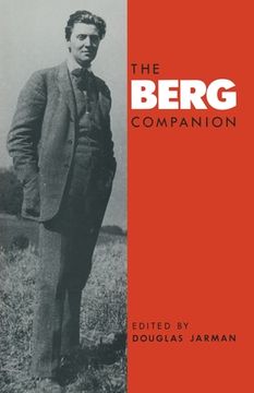 portada Berg Companion (in English)
