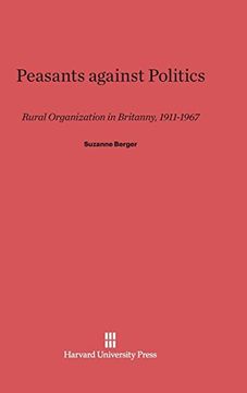 portada Peasants Against Politics (en Inglés)
