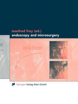 portada endoscopy and microsurgery (en Inglés)