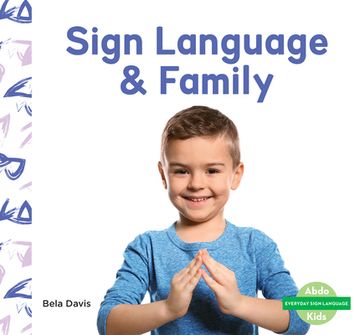 portada Sign Language & Family (in English)