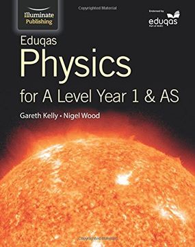portada Eduqas Physics for A Level Year 1 & AS: Student Book