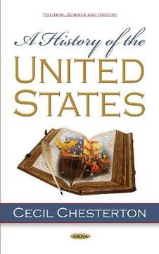 portada A History of the United States (Political Science and History) (en Inglés)