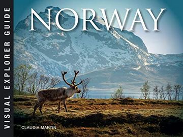portada Norway (Visual Explorer Guide) (en Inglés)