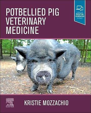 portada Potbellied pig Veterinary Medicine: N (in English)