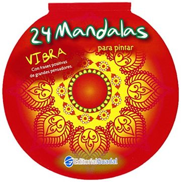 portada Mandalas Vibra