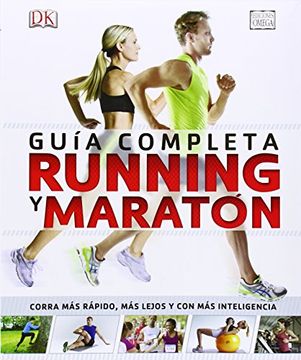 portada Running y Maratón. Guía Completa (in Spanish)
