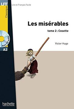 portada Les Misérables Tome 2: Cosette (in French)