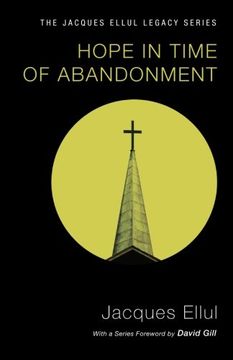 portada Hope in Time of Abandonment (in English)