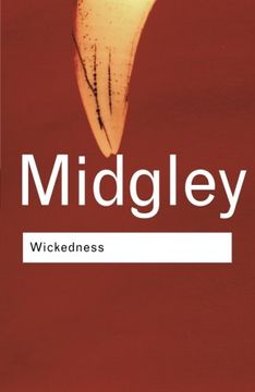 portada Wickedness (Routledge Classics) (Volume 137) (in English)