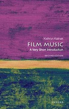 portada Film Music: A Very Short Introduction (Very Short Introductions) (en Inglés)